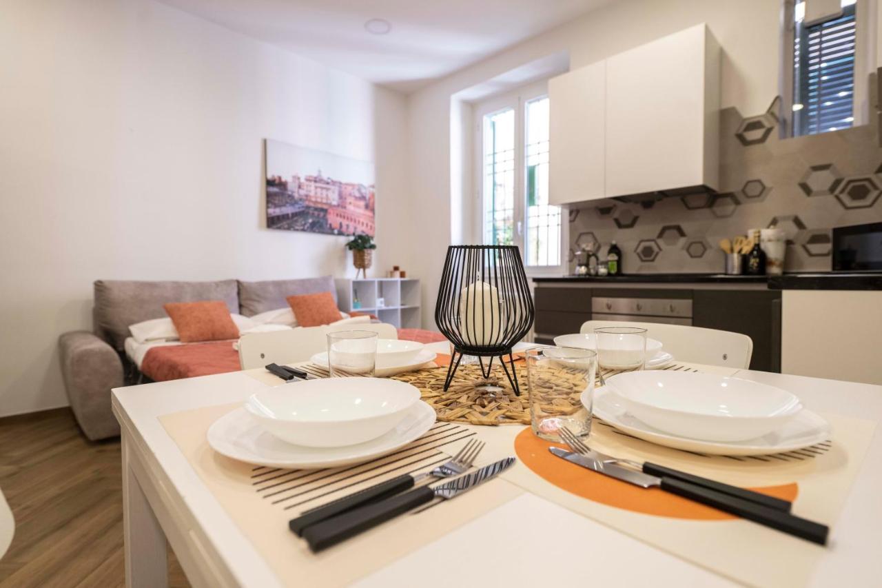 Merulana 209 Apartment - Colle Oppio Rzym Zewnętrze zdjęcie