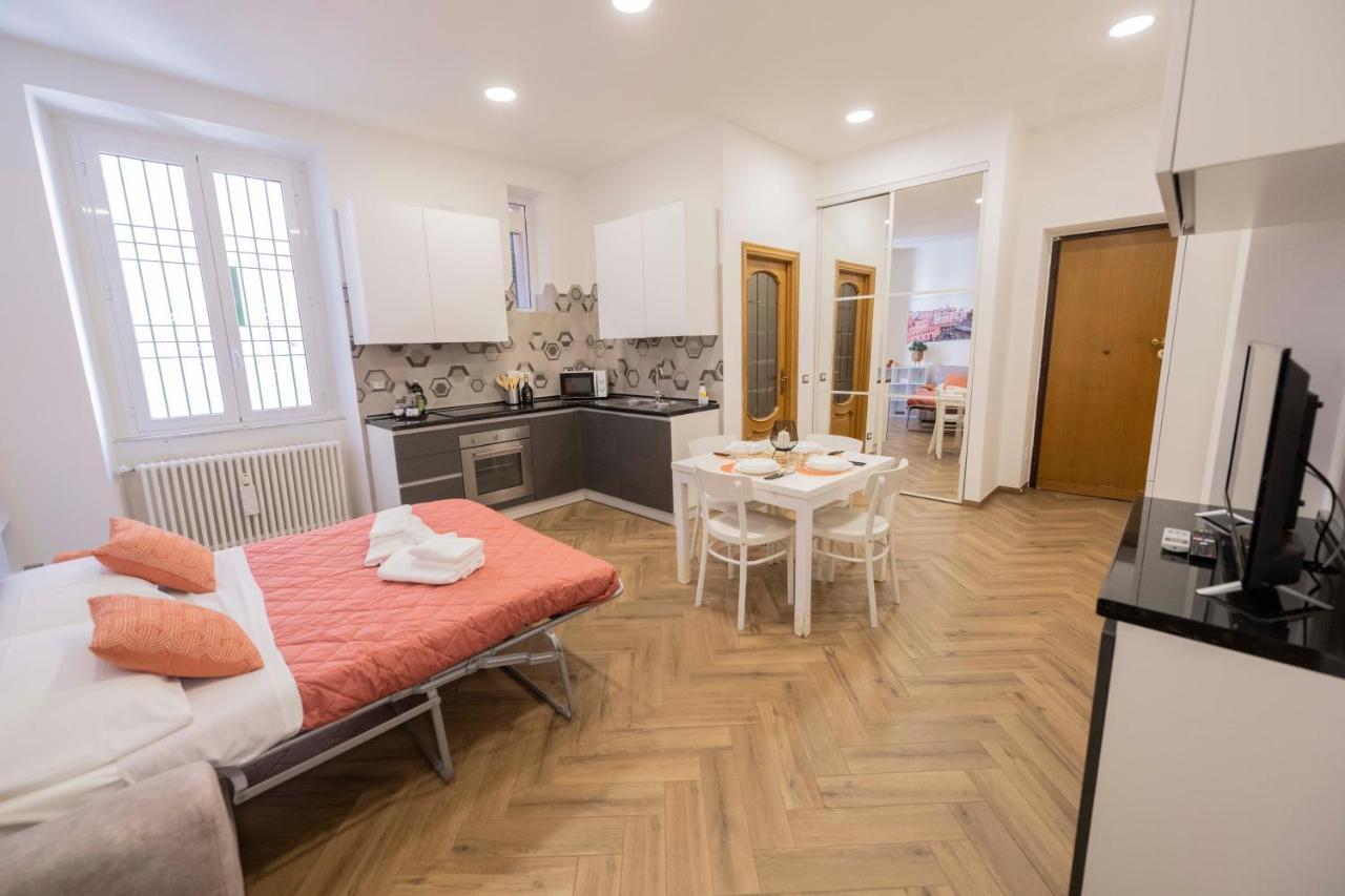 Merulana 209 Apartment - Colle Oppio Rzym Zewnętrze zdjęcie