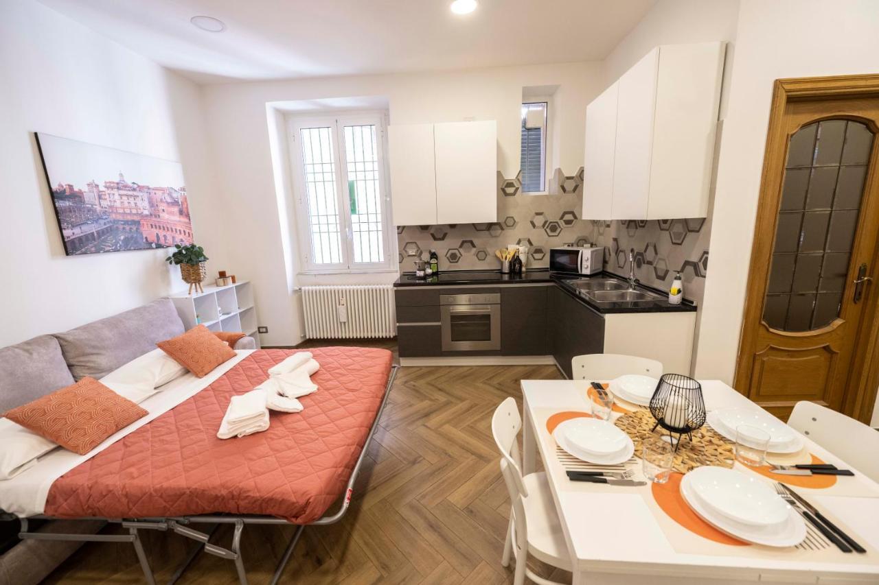 Merulana 209 Apartment - Colle Oppio Rzym Zewnętrze zdjęcie