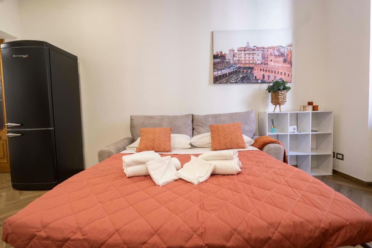 Merulana 209 Apartment - Colle Oppio Rzym Zewnętrze zdjęcie