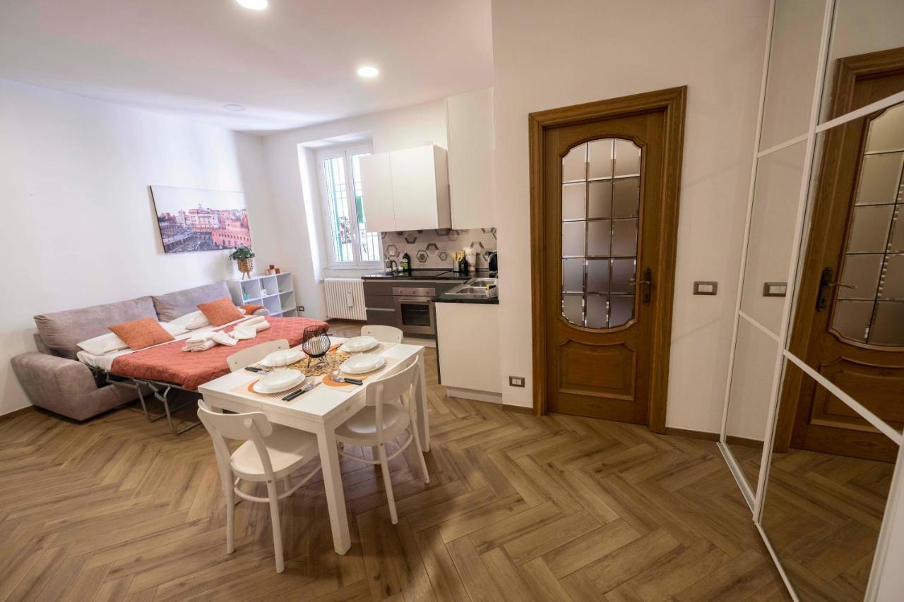 Merulana 209 Apartment - Colle Oppio Rzym Zewnętrze zdjęcie