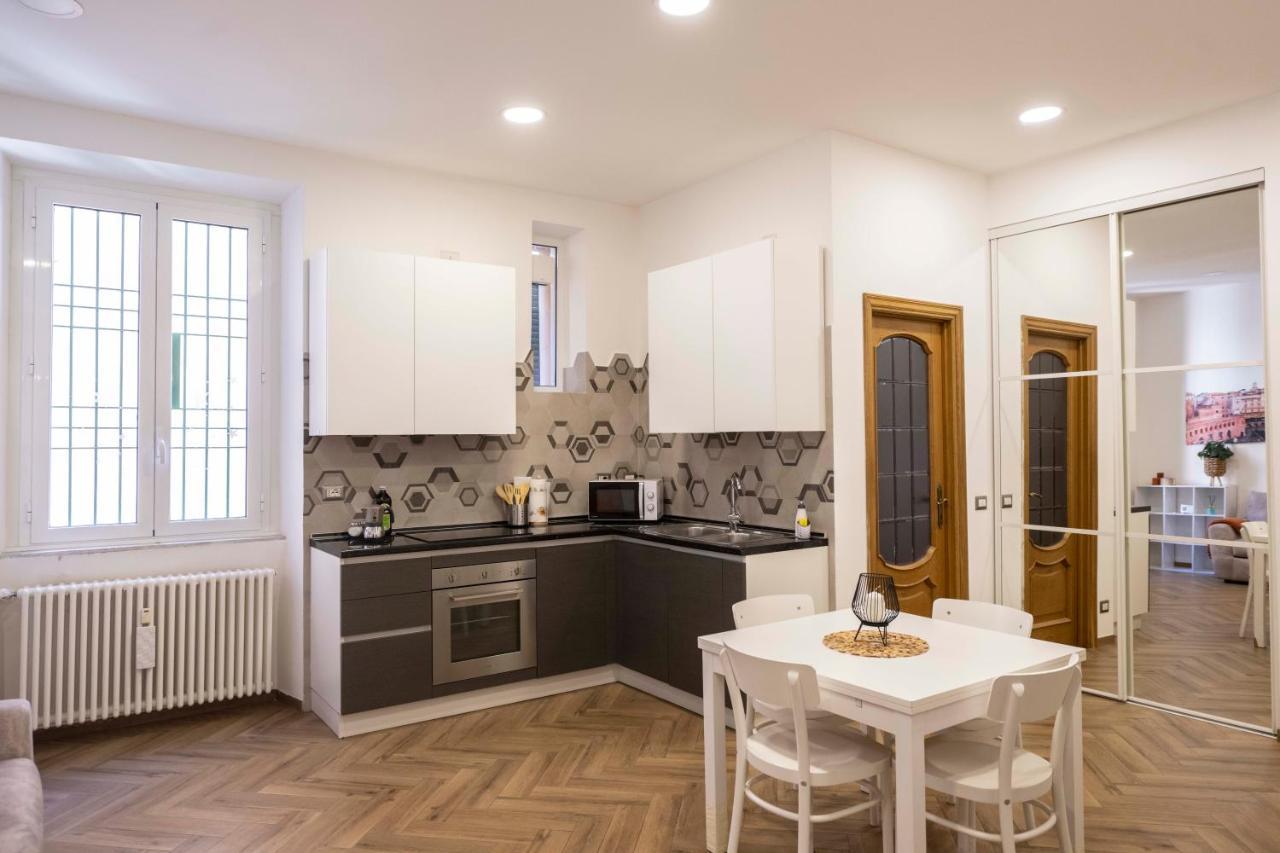 Merulana 209 Apartment - Colle Oppio Rzym Zewnętrze zdjęcie