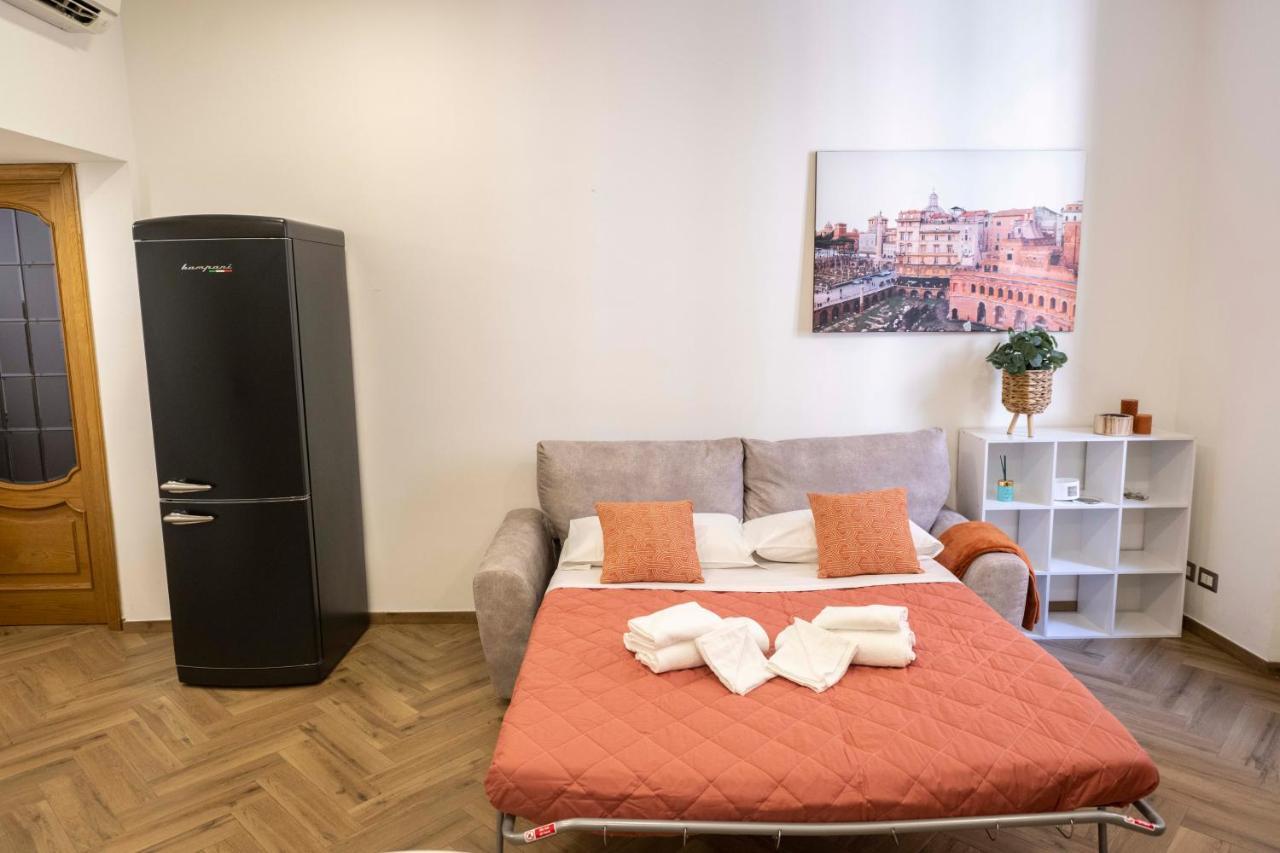 Merulana 209 Apartment - Colle Oppio Rzym Zewnętrze zdjęcie